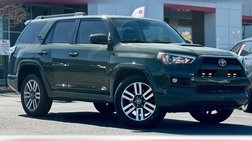 2022 Toyota 4Runner TRD Sport