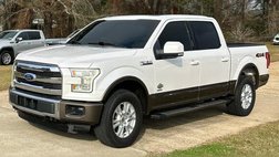 2015 Ford F-150 King Ranch