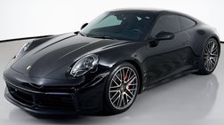 2021 Porsche 911 Carrera 4S