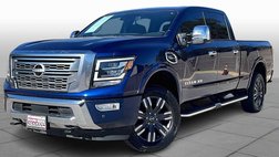 2023 Nissan Titan XD Platinum Reserve