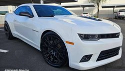 2014 Chevrolet Camaro SS