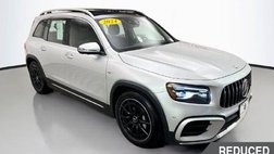 2024 Mercedes-Benz GLB AMG GLB 35