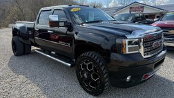 2011 GMC Sierra 3500HD Denali