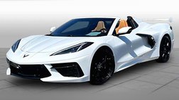 2022 Chevrolet Corvette Stingray