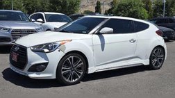 2016 Hyundai Veloster Turbo