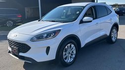 2021 Ford Escape Hybrid SE