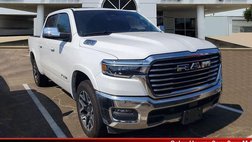 2025 Ram Ram Pickup 1500 Laramie