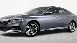 2020 Honda Accord EX-L