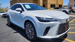 2024 Lexus RX 350 Premium+