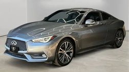 2018 Infiniti Q60 2.0T Luxe