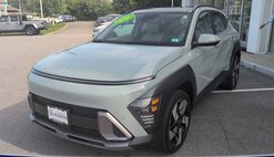 2024 Hyundai Kona Limited