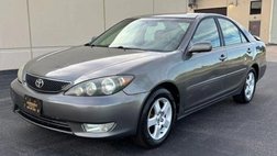 2006 Toyota Camry LE