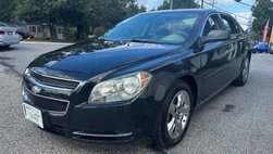 2010 Chevrolet Malibu LT