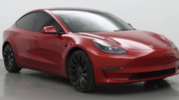 2022 Tesla Model 3 Performance