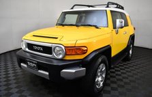 2007 Toyota FJ Cruiser Base