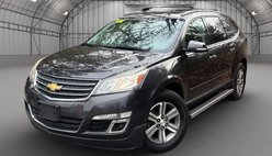 2015 Chevrolet Traverse LT