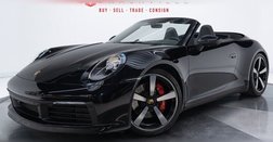 2021 Porsche 911 Carrera 4S