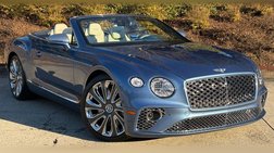 2023 Bentley Continental GTC Speed