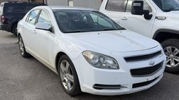 2011 Chevrolet Malibu LT