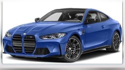 2021 BMW M4 Competition