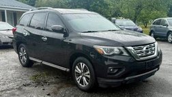 2020 Nissan Pathfinder SV