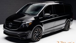 2017 Mercedes-Benz Metris Passenger