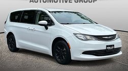 2019 Chrysler Pacifica LX