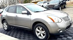 2009 Nissan Rogue SL