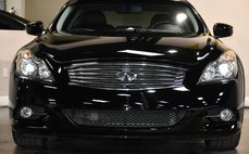 2014 Infiniti Q60 Coupe Journey