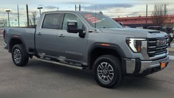 2025 GMC Sierra 2500HD SLT