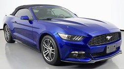 2016 Ford Mustang EcoBoost Premium