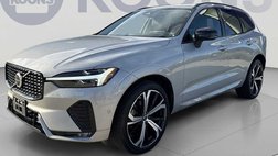2023 Volvo XC60 B6 Ultimate Dark Theme