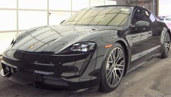 2020 Porsche Taycan Turbo