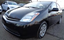 2008 Toyota Prius 4-Door Liftback