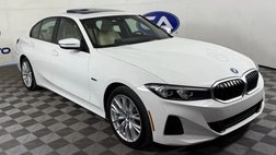 2023 BMW 3 Series 330e xDrive