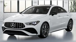 2026 Mercedes-Benz CLA-Class AMG CLA 35