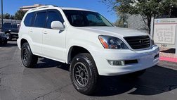 2005 Lexus GX 470 Base