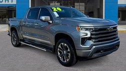 2024 Chevrolet Silverado 1500 High Country