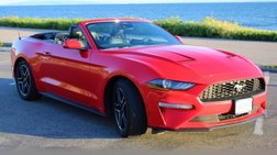 2022 Ford Mustang EcoBoost Premium