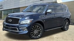 2017 Infiniti QX80 Limited