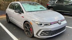2024 Volkswagen Golf GTI 380 Autobahn