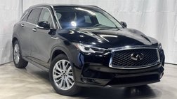 2024 Infiniti QX50 Luxe