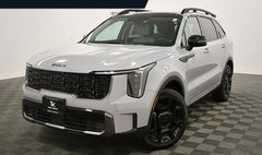 2025 Kia Sorento X-Line EX