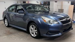 2014 Subaru Legacy 2.5i Premium