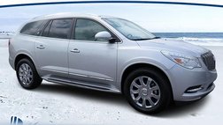 2017 Buick Enclave Leather