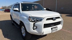 2015 Toyota 4Runner SR5
