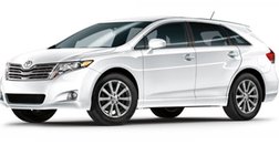 2012 Toyota Venza XLE