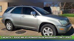 2001 Lexus RX 300 Base