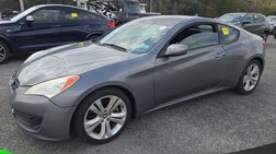 2011 Hyundai Genesis Coupe 2.0T