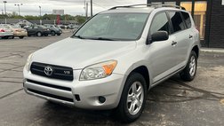 2007 Toyota RAV4 Base